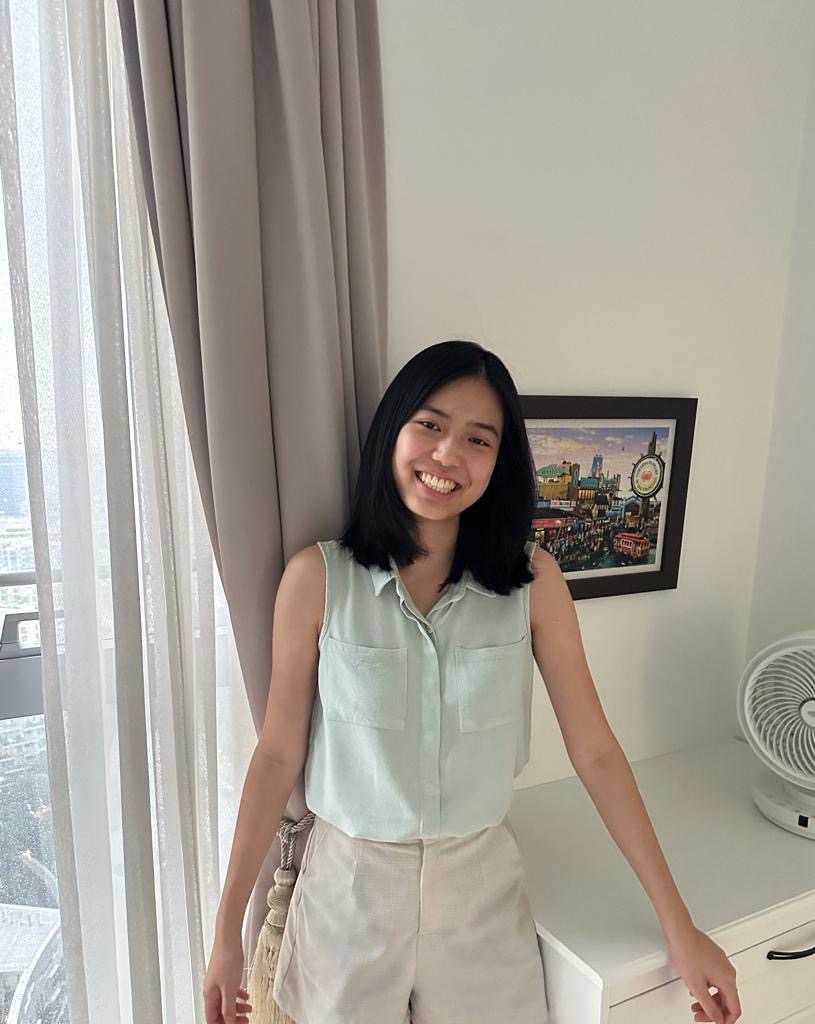 Nicole Ng Chyi Shien
